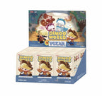Authentic DIMOO WORLD x PIXAR Series Confirmed Figure Box