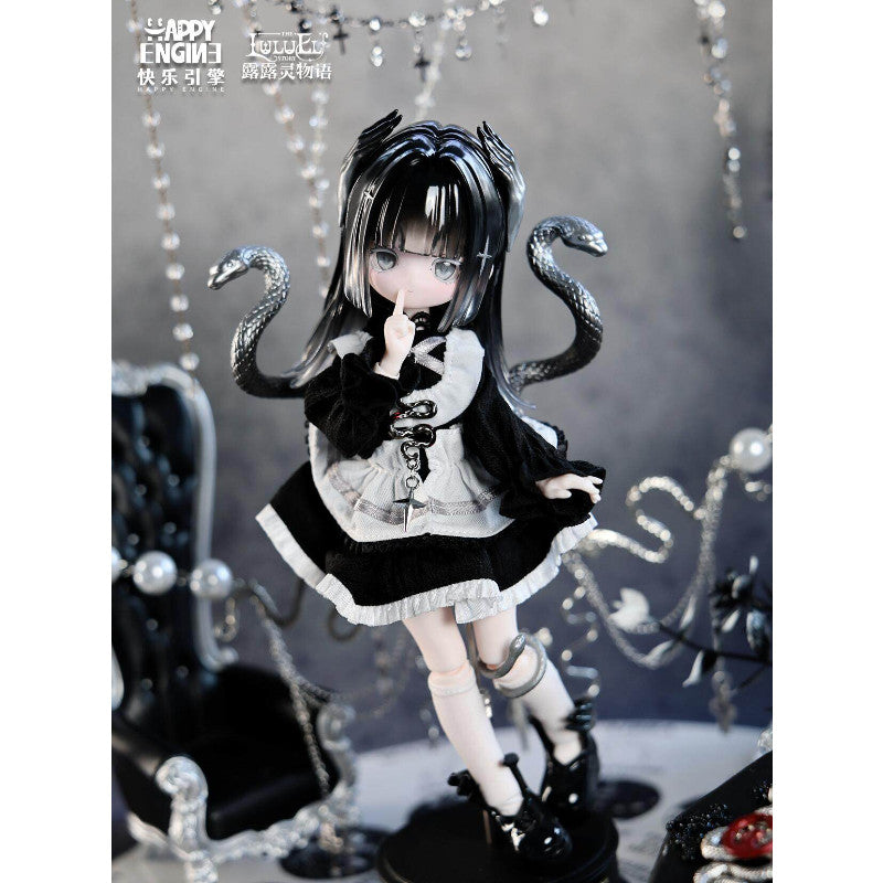The Luluel Story Awakening Nature Series BJD Confirmed Box Authentic Action Figure