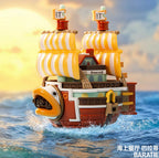 One piece The Grand Line Series Vehicles Confirmed Figure Box Authentic