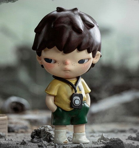 Authentic Hirono City of Mercy Series Confirmed Blind Box Figure