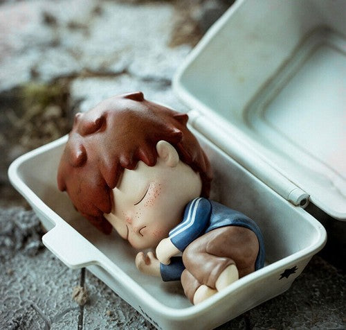 Authentic Hirono City of Mercy Series Confirmed Blind Box Figure