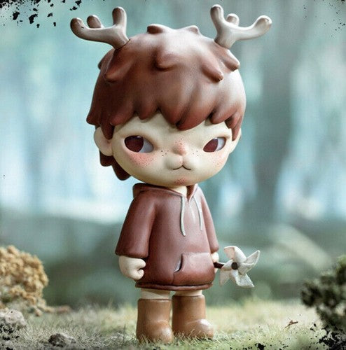 Authentic Hirono City of Mercy Series Confirmed Blind Box Figure